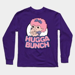 Hugga Bunch 80’s Vintage Long Sleeve T-Shirt